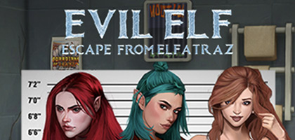 Evil Elf Escape from Elfatraz