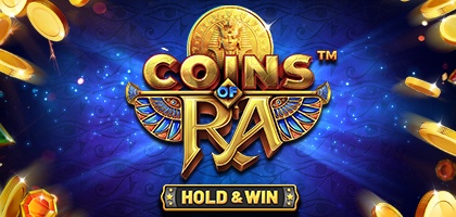 Coins Of Ra Power - Hold & Win