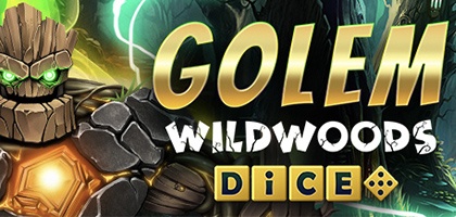 Golem Wildwoods Dice