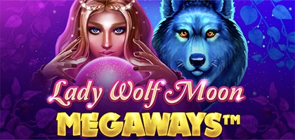 Lady Wolf Moon Megaways