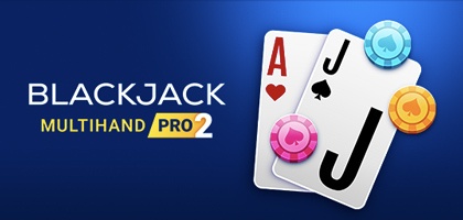 Multihand Blackjack Pro 2