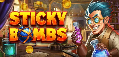Sticky Bombs