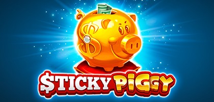 Sticky Piggy