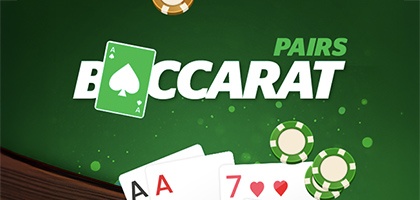 Baccarat Pairs