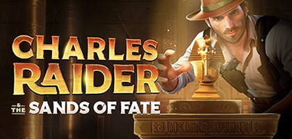 Charles Raider & The Sands of Fate
