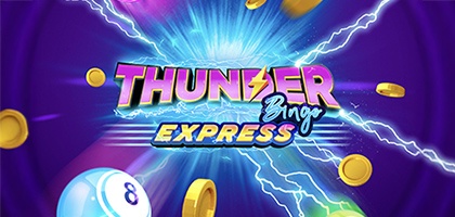 Thunder Bingo Express