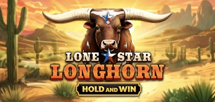 Longhorn Gold - Hold and Win