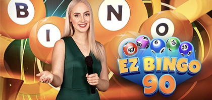 EZ Bingo 90