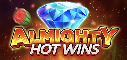 Almighty Hot Wins
