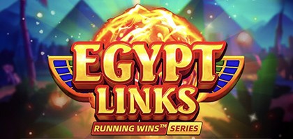 EGYPT LINKS: RUNNING WINS™