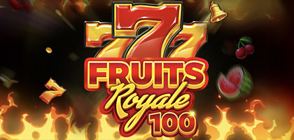 Fruits Royale 100