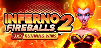 Inferno Fireballs 2