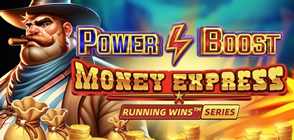 Power Boost™: Money Express