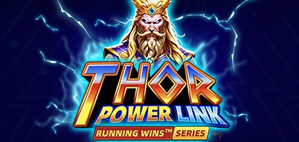 THOR POWER LINK: RUNNING WINS™