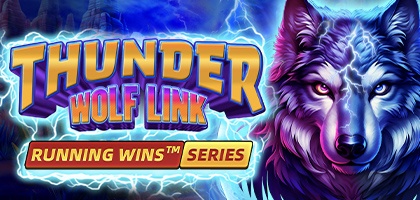 Thunder Wolf Link: RUNNING WINS™