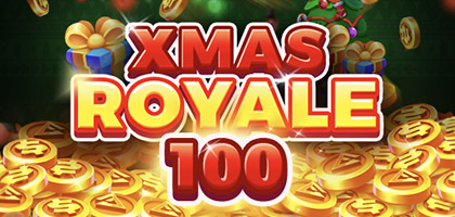 Xmas Royale 100