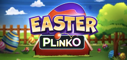 Easter Plinko