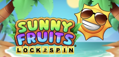 Sunny Fruits Lock 2 Spin