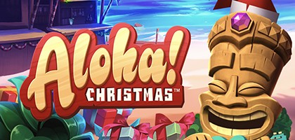 Aloha! Christmas 96