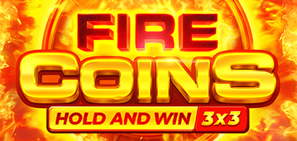 Fire Coins Hold and Win