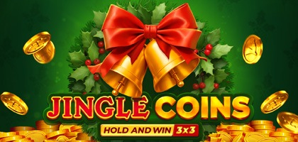 Jingle Coins: Hold and Win