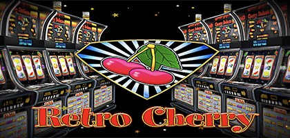 Retro Cherry