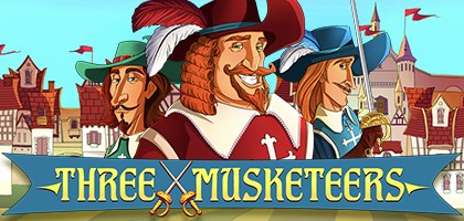 Three Musketeers