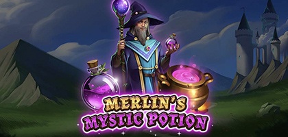 Merlin's Mystic Potion