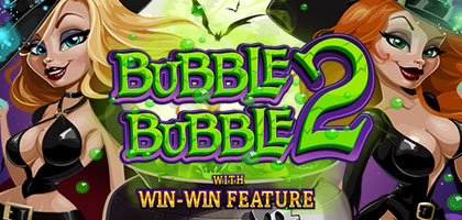 Bubble Bubble 2
