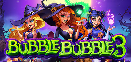 Bubble Bubble 3