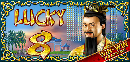 Lucky 8