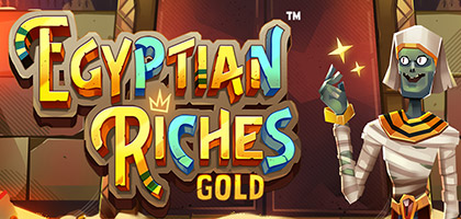 Egyptian Riches Gold