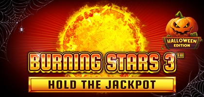 Burning Stars 3 Halloween