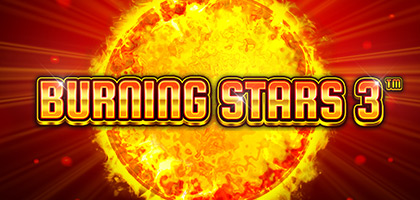 Burning Stars 3