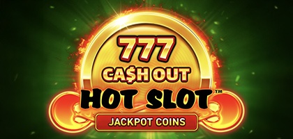 Hot Slot 777 Cash Out