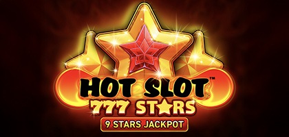 Hot Slot 777 Stars