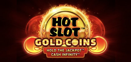 Hot Slot™: Gold Coins