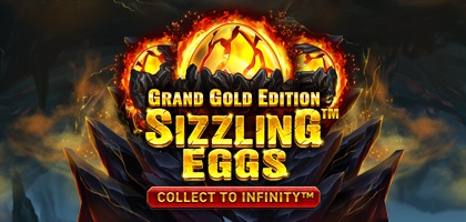 Sizzling Eggs™ Grand Gold Edition