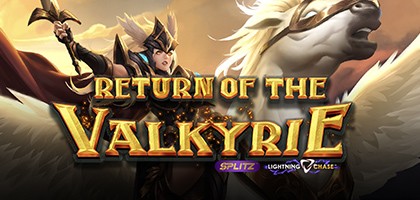 Return of the Valkyrie Splitz